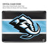 NHL Utah Mammoth Striped Jersey MacBook Cases