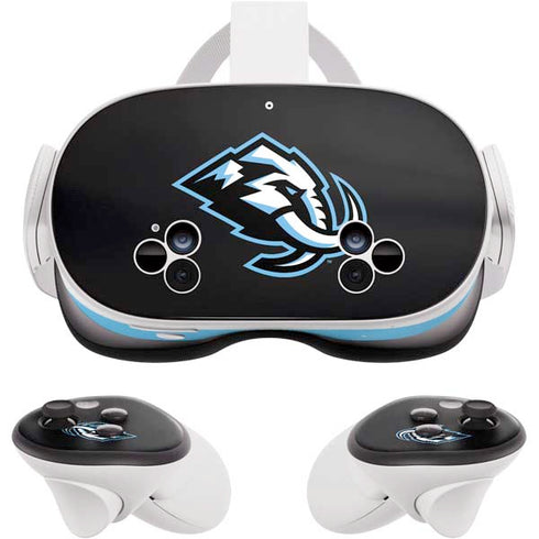 NHL Utah Mammoth Striped Jersey Meta Quest 3S Skin