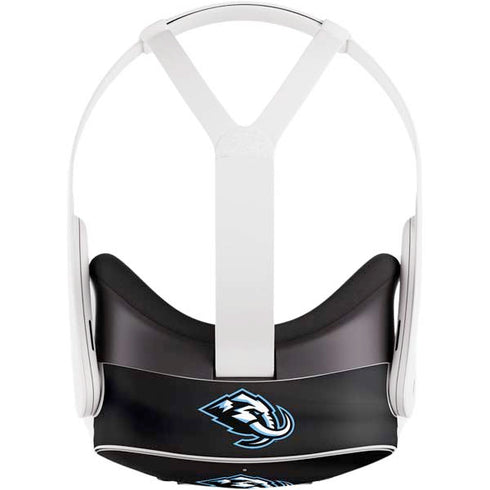 NHL Utah Mammoth Striped Jersey Meta Quest 3S Skin