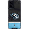 NHL Utah Mammoth Striped Jersey Moto G Power 5G (2024) Clear Case