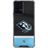 NHL Utah Mammoth Striped Jersey Moto G Power 5G (2024) Clear Case