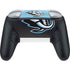 NHL Utah Mammoth Striped Jersey Nintendo Switch 2 (2025) Pro Controller Skin