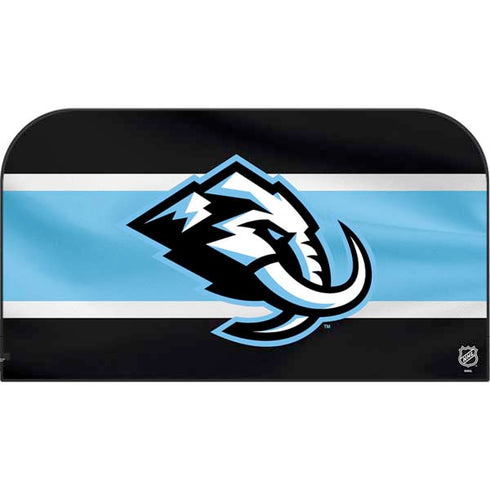 NHL Utah Mammoth Striped Jersey Nintendo Switch 2 (2025) with Joy-Con Skin