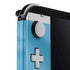 NHL Utah Mammoth Striped Jersey Nintendo Switch Lite Skin