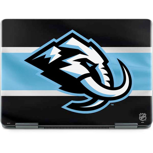 NHL Utah Mammoth Striped Jersey Notebook 9 Pro 13in (2017) Skin