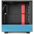 NHL Utah Mammoth Striped Jersey NZXT H510 Compact ATX Mid-Tower Case Skin