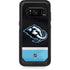 NHL Utah Mammoth Striped Jersey Otterbox Commuter Galaxy Skin