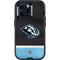 NHL Utah Mammoth Striped Jersey Otterbox Defender iPhone Skin