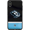NHL Utah Mammoth Striped Jersey Otterbox Symmetry iPhone Skin