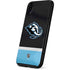 NHL Utah Mammoth Striped Jersey Otterbox Symmetry iPhone Skin