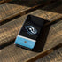 NHL Utah Mammoth Striped Jersey Otterbox Symmetry iPhone Skin