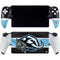 NHL Utah Mammoth Striped Jersey PlayStation Portal Remote Player Skin