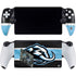 NHL Utah Mammoth Striped Jersey PlayStation Portal Remote Player Skin