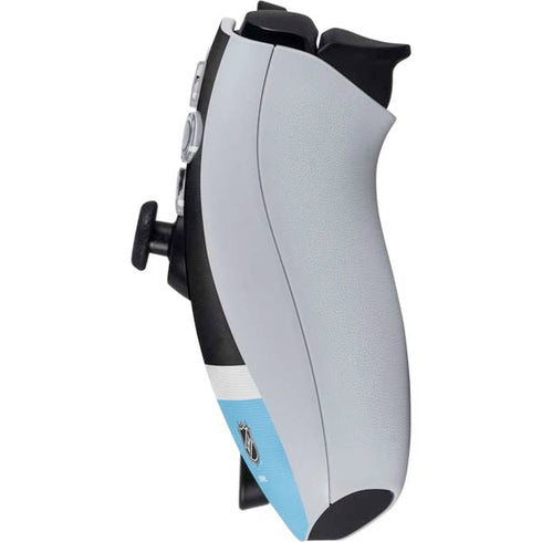 NHL Utah Mammoth Striped Jersey PlayStation Portal Remote Player Skin