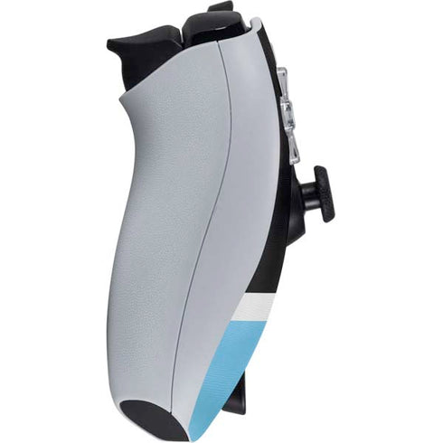 NHL Utah Mammoth Striped Jersey PlayStation Portal Remote Player Skin