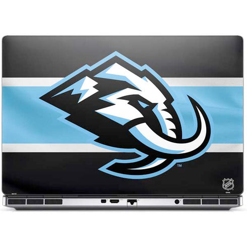 NHL Utah Mammoth Striped Jersey Dell Precision Skin