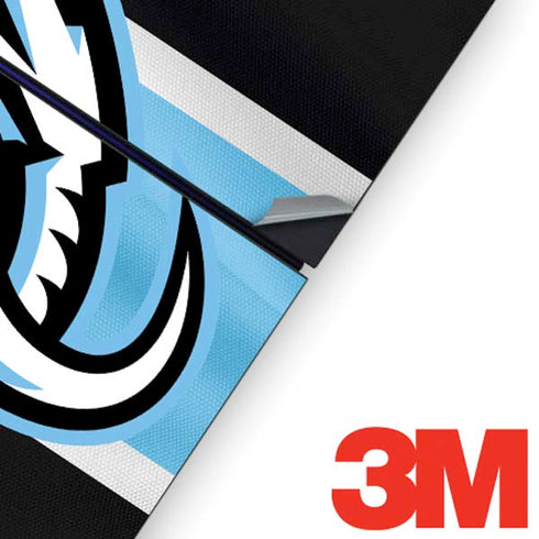 NHL Utah Mammoth Striped Jersey PS4 Console and Controller Bundle Skin