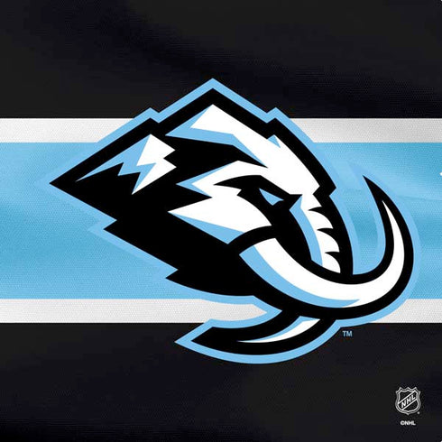 NHL Utah Mammoth Striped Jersey PS4 Console and Controller Bundle Skin