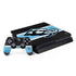 NHL Utah Mammoth Striped Jersey PS4 Slim Bundle Skin