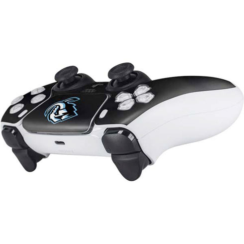 NHL Utah Mammoth Striped Jersey PS5 Controller Skin