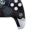NHL Utah Mammoth Striped Jersey PS5 Controller Skin