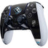 NHL Utah Mammoth Striped Jersey PS5 DualSense Edge Pro Controller Skin