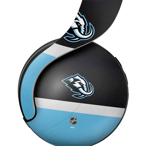 NHL Utah Mammoth Striped Jersey PULSE 3D Wireless Headset for PS5 Skin