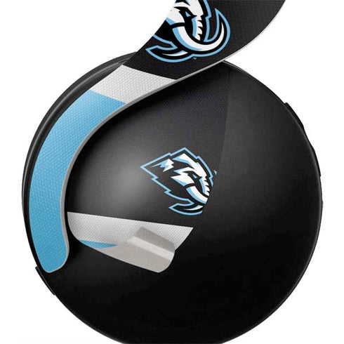 NHL Utah Mammoth Striped Jersey PULSE 3D Wireless Headset for PS5 Skin