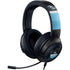 NHL Utah Mammoth Striped Jersey Razer Kraken X Skin