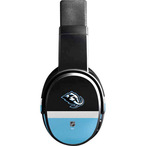 NHL Utah Mammoth Striped Jersey Skullcandy Crusher Wireless Skin