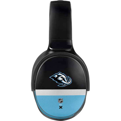 NHL Utah Mammoth Striped Jersey Skullcandy Venue Skin