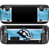 NHL Utah Mammoth Striped Jersey Steam Deck Handheld Gaming Computer OLED Skin