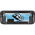 NHL Utah Mammoth Striped Jersey Steam Deck Handheld Gaming Computer Skin