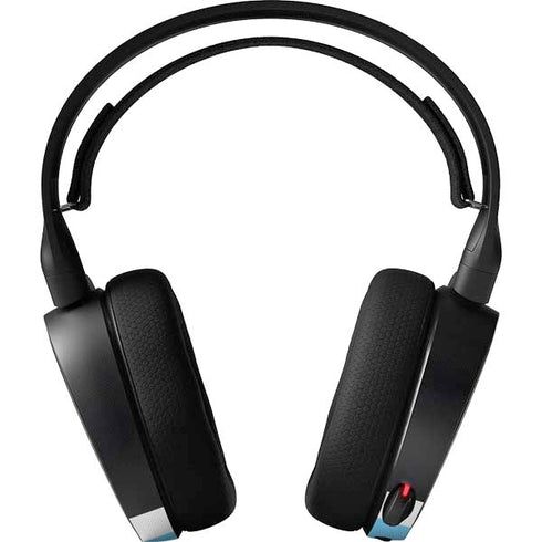 NHL Utah Mammoth Striped Jersey SteelSeries Arctis 5 Skin