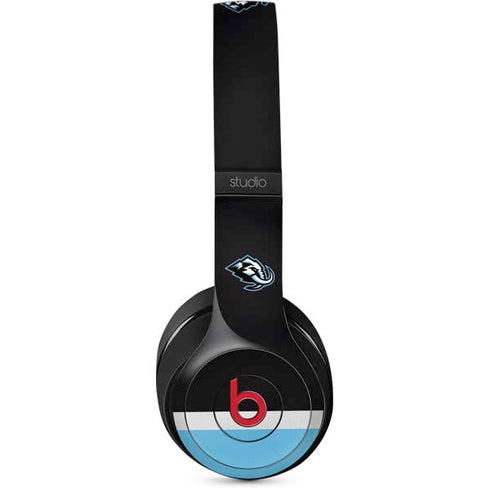 NHL Utah Mammoth Striped Jersey Studio Wireless Skin