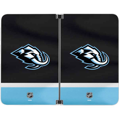 NHL Utah Mammoth Striped Jersey Surface Duo Skin