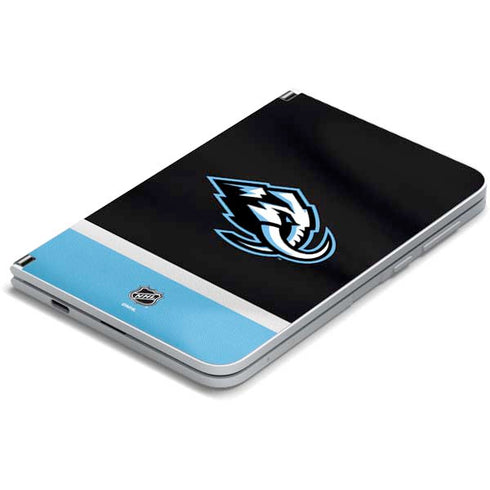 NHL Utah Mammoth Striped Jersey Surface Duo Skin