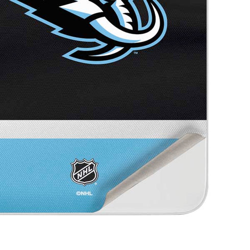 NHL Utah Mammoth Striped Jersey Surface Duo Skin