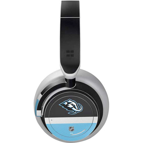 NHL Utah Mammoth Striped Jersey Surface Headphones Skin