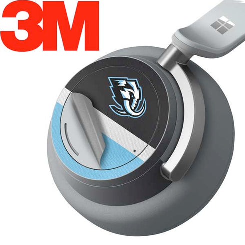 NHL Utah Mammoth Striped Jersey Surface Headphones Skin