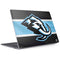 NHL Utah Mammoth Striped Jersey Surface Laptop 3 13.5in Skin