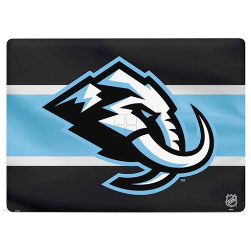 NHL Utah Mammoth Striped Jersey Surface Laptop 3 13.5in Skin