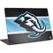 NHL Utah Mammoth Striped Jersey Surface Laptop 4 15in Skin
