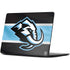 NHL Utah Mammoth Striped Jersey Surface Laptop 7 13.8in Skin
