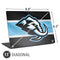 NHL Utah Mammoth Striped Jersey Universal Laptop 11in (8.8 x 6.2in) Skin