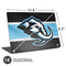 NHL Utah Mammoth Striped Jersey Universal Laptop 14in (11.4 x 8.2in) Skin