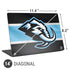 NHL Utah Mammoth Striped Jersey Universal Laptop 14in (11.4 x 8.2in) Skin