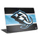 NHL Utah Mammoth Striped Jersey Laptop Skins