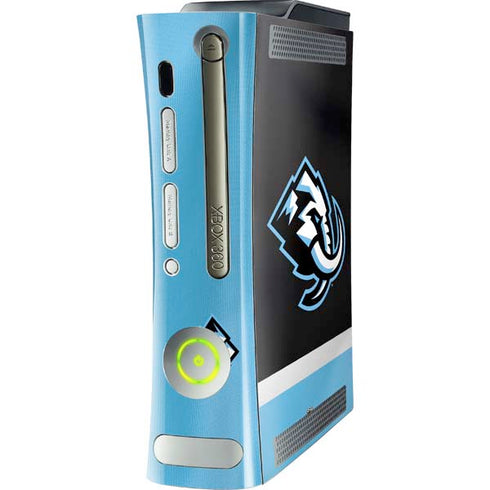NHL Utah Mammoth Striped Jersey Xbox 360 (Includes HDD) Skin