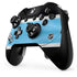 NHL Utah Mammoth Striped Jersey Xbox One Elite Controller Skin